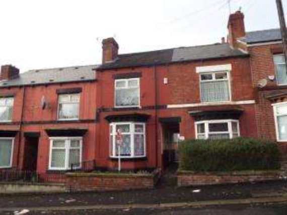 3 Bedroom Terraced